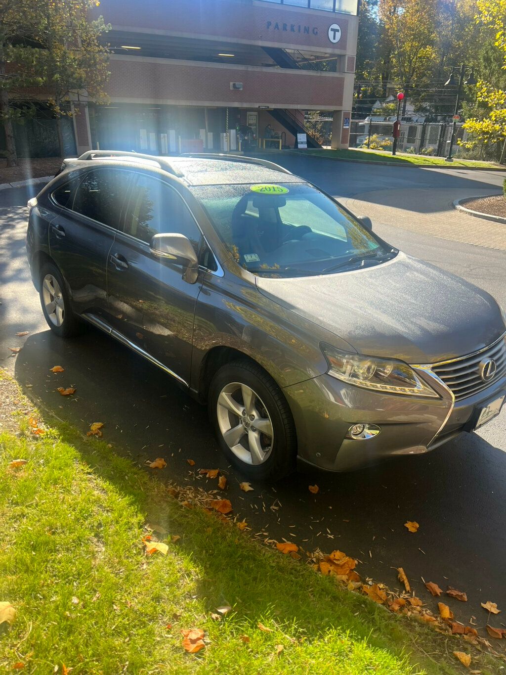 2015 Lexus RX 350 AWD 4dr - 22934162 - 2