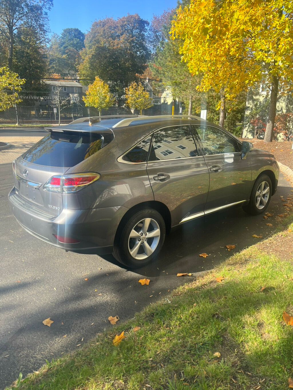2015 Lexus RX 350 AWD 4dr - 22934162 - 3