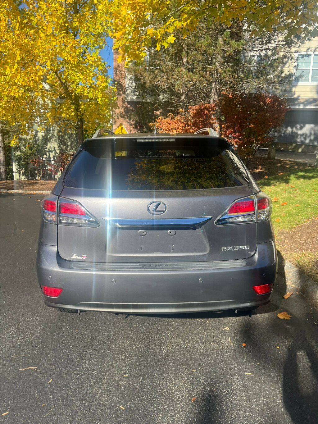 2015 Lexus RX 350 AWD 4dr - 22934162 - 4