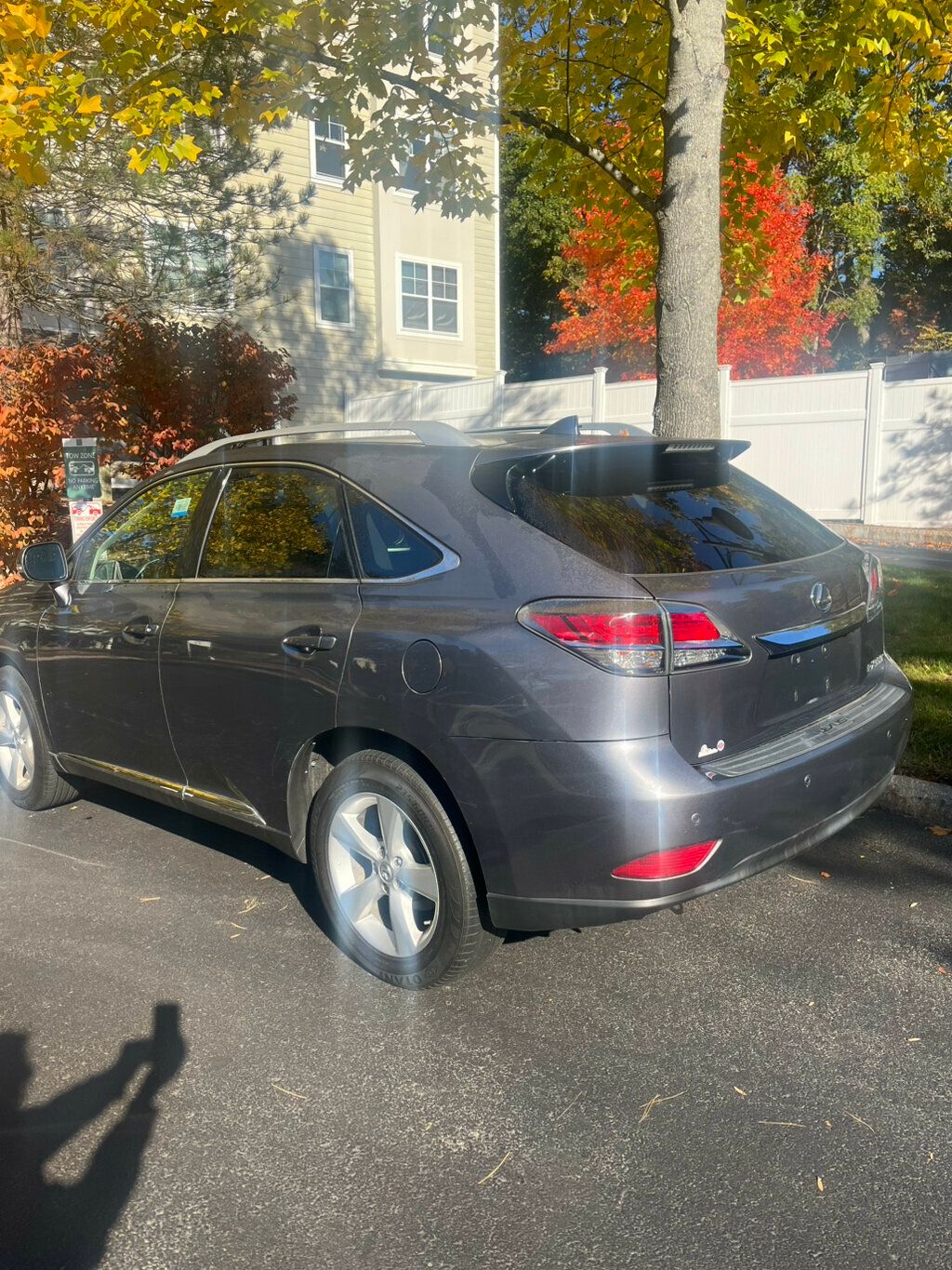2015 Lexus RX 350 AWD 4dr - 22934162 - 5