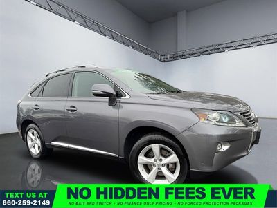 2015 Lexus RX 350 - 2T2BK1BA1FC299569