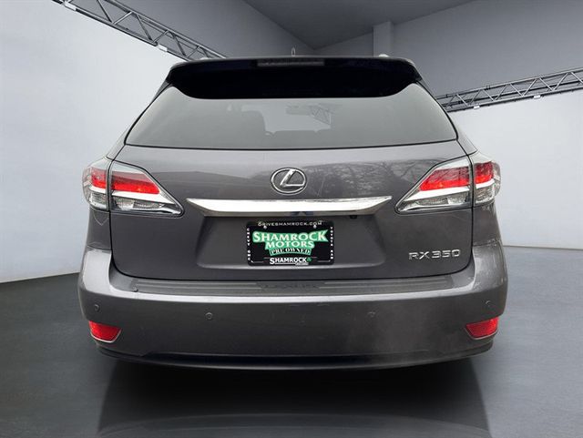 2015 Lexus RX 350 AWD 4dr - 22989313 - 4