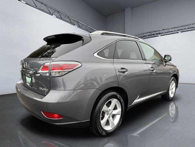 2015 Lexus RX 350 AWD 4dr - 22989313 - 5