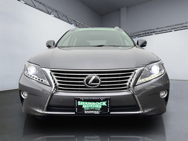 2015 Lexus RX 350 AWD 4dr - 22989313 - 7