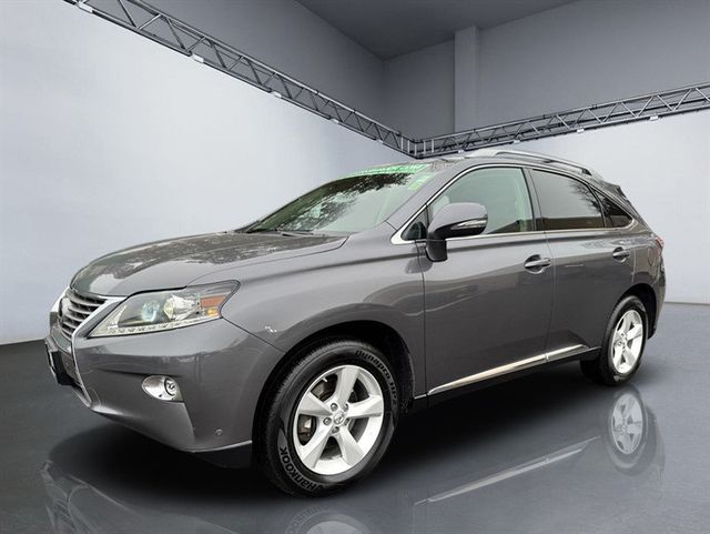 2015 Lexus RX 350 AWD 4dr - 22989313 - 8