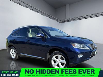 2015 Lexus RX 350 - 2T2BK1BA6FC331500