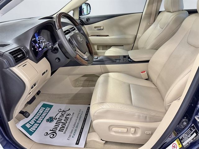 2015 Lexus RX 350 AWD 4dr - 23036500 - 13