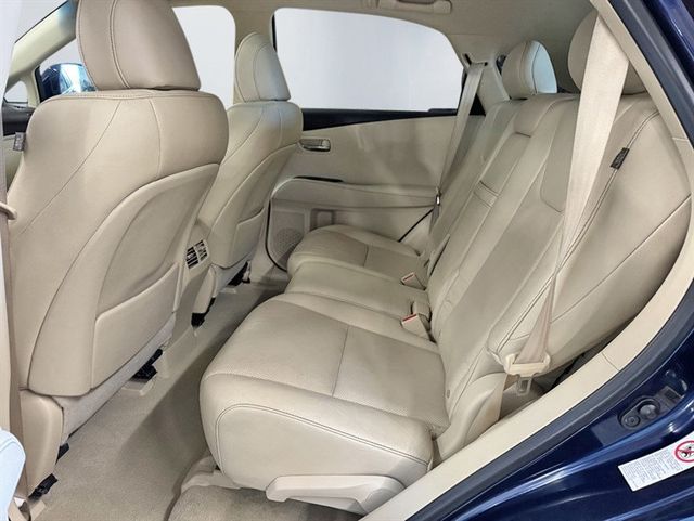 2015 Lexus RX 350 AWD 4dr - 23036500 - 19
