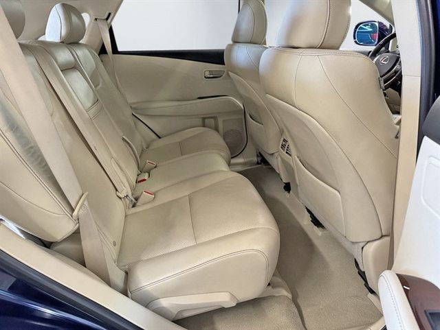 2015 Lexus RX 350 AWD 4dr - 23036500 - 22