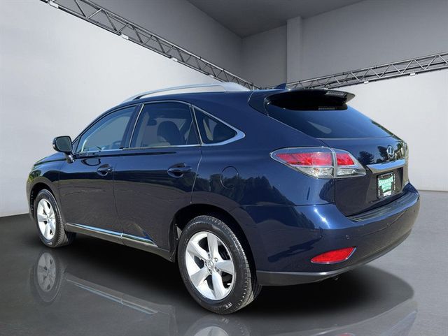 2015 Lexus RX 350 AWD 4dr - 23036500 - 4