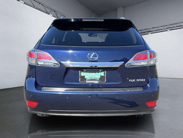 2015 Lexus RX 350 AWD 4dr - 23036500 - 5