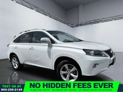 2015 Lexus RX 350 - 2T2BK1BA1FC260657