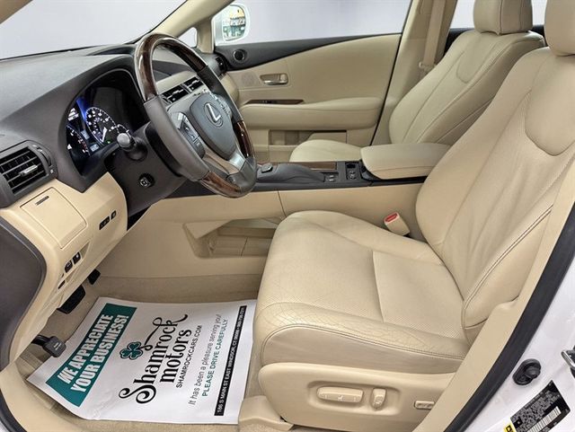 2015 Lexus RX 350 AWD 4dr - 23040716 - 13