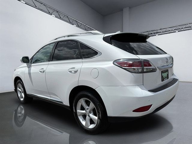 2015 Lexus RX 350 AWD 4dr - 23040716 - 4