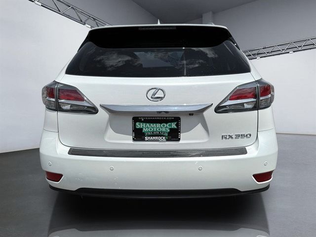 2015 Lexus RX 350 AWD 4dr - 23040716 - 5