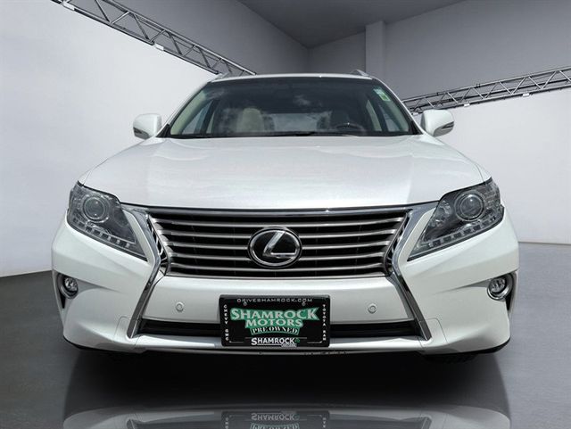 2015 Lexus RX 350 AWD 4dr - 23040716 - 8