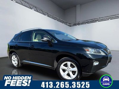 2015 Lexus RX 350