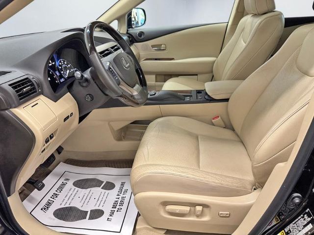 2015 Lexus RX 350 AWD 4dr - 23040512 - 12