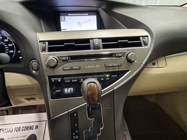 2015 Lexus RX 350 AWD 4dr - 23040512 - 13