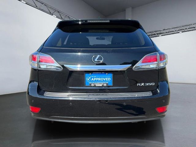 2015 Lexus RX 350 AWD 4dr - 23040512 - 5