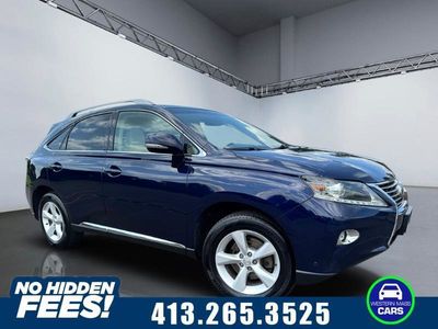 2015 Lexus RX 350 - 2T2BK1BA8FC317503