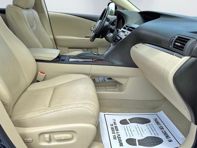 2015 Lexus RX 350 AWD 4dr - 23055210 - 24