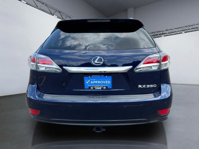 2015 Lexus RX 350 AWD 4dr - 23055210 - 5