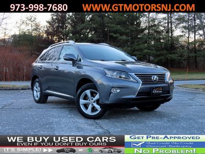 2015 Lexus RX 350