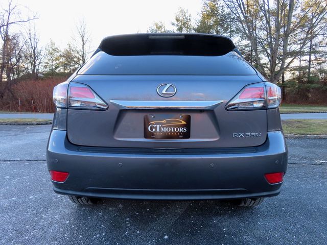 2015 Lexus RX 350 AWD 4dr - 22957100 - 12