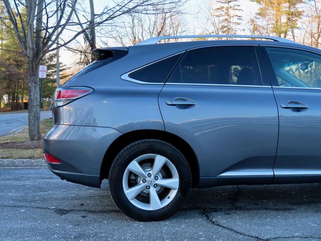 2015 Lexus RX 350 AWD 4dr - 22957100 - 16