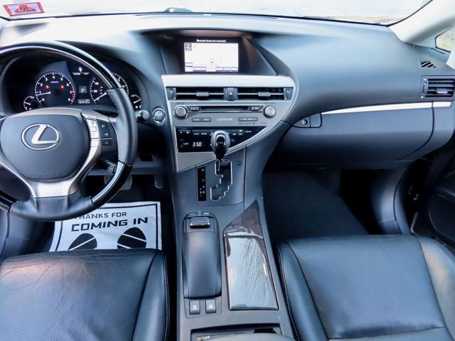 2015 Lexus RX 350 AWD 4dr - 22957100 - 31