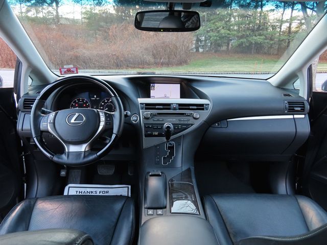 2015 Lexus RX 350 AWD 4dr - 22957100 - 5