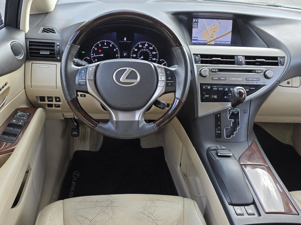 2015 Lexus RX 350 photo 10