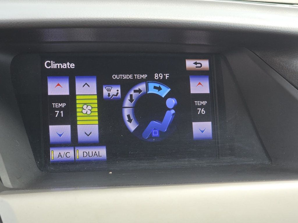 2015 Lexus RX 350 photo 14