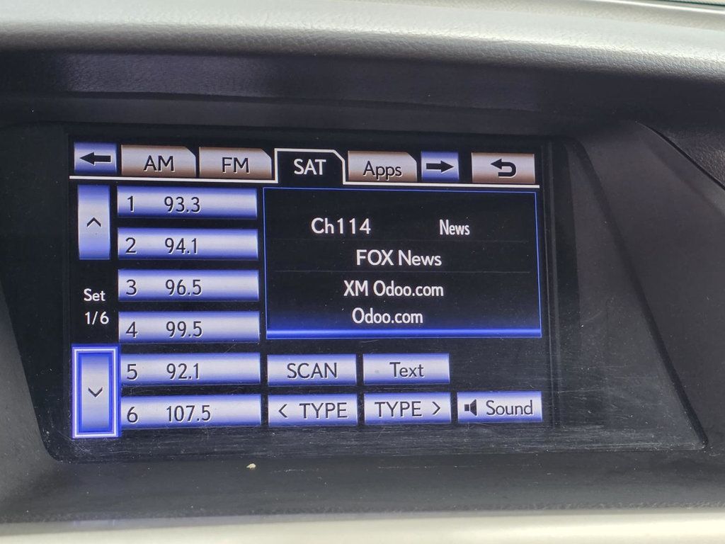 2015 Lexus RX 350 photo 16