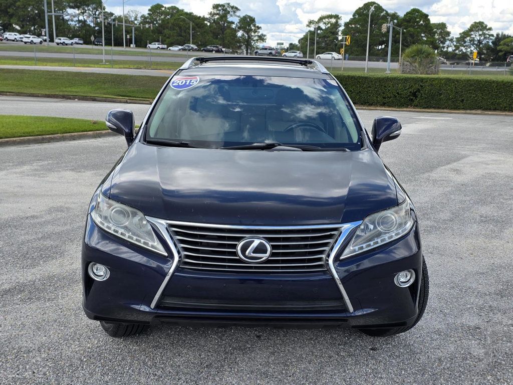 2015 Lexus RX 350 photo 2