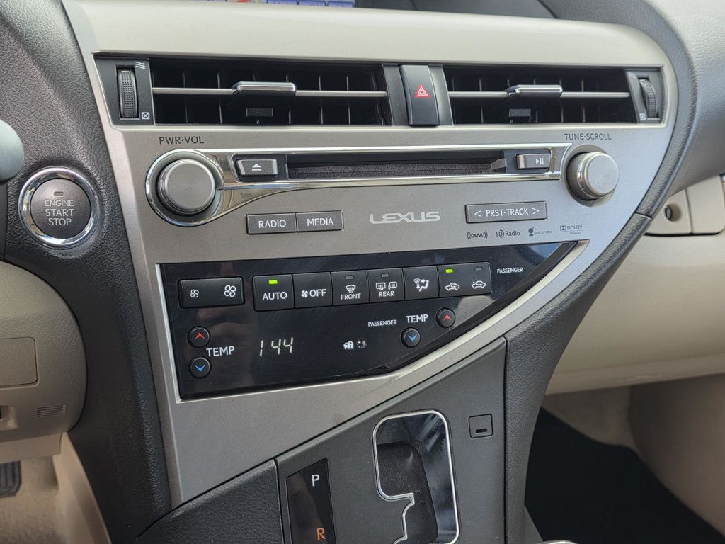 2015 Lexus RX 350 photo 18