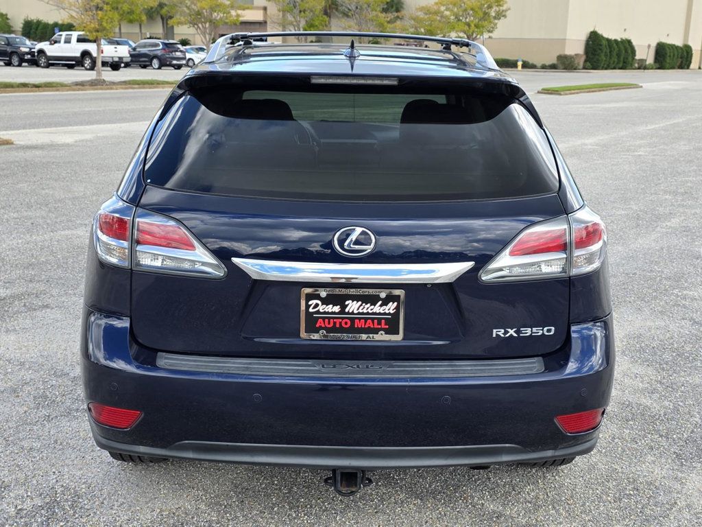 2015 Lexus RX 350 photo 3