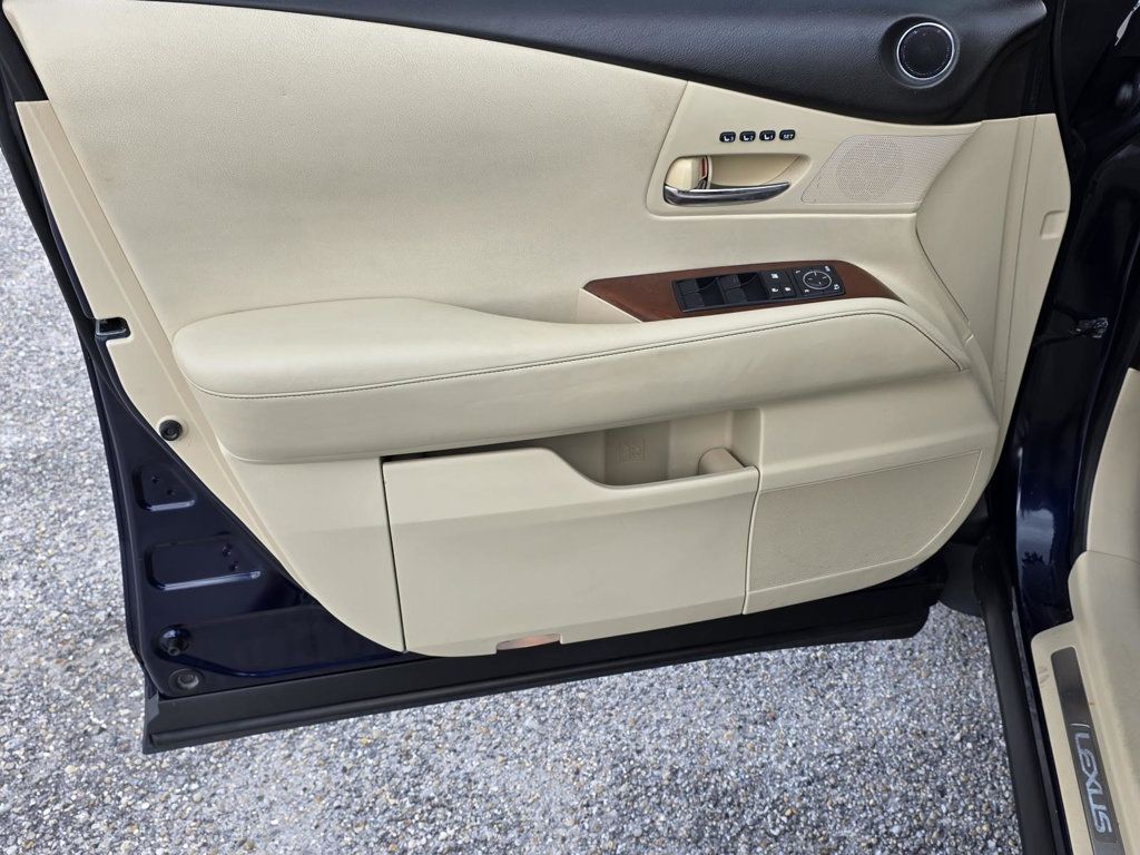 2015 Lexus RX 350 photo 27