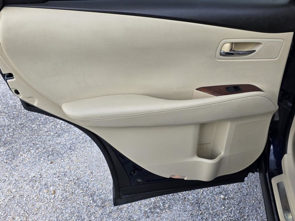 2015 Lexus RX 350 photo 28
