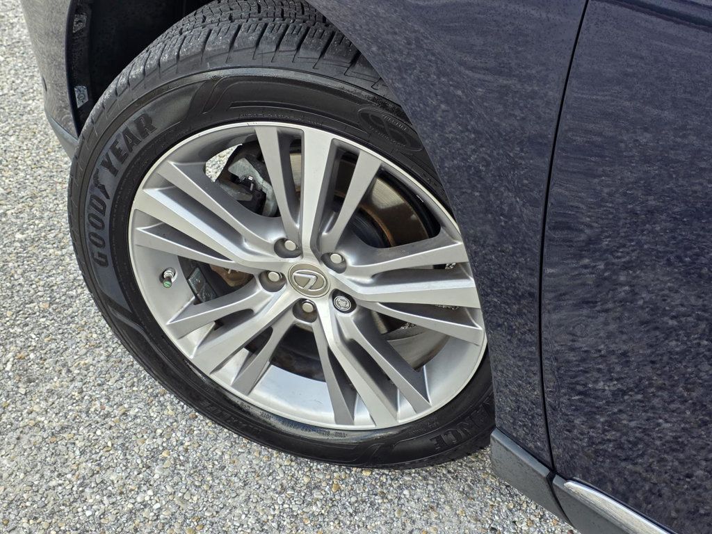 2015 Lexus RX 350 photo 29