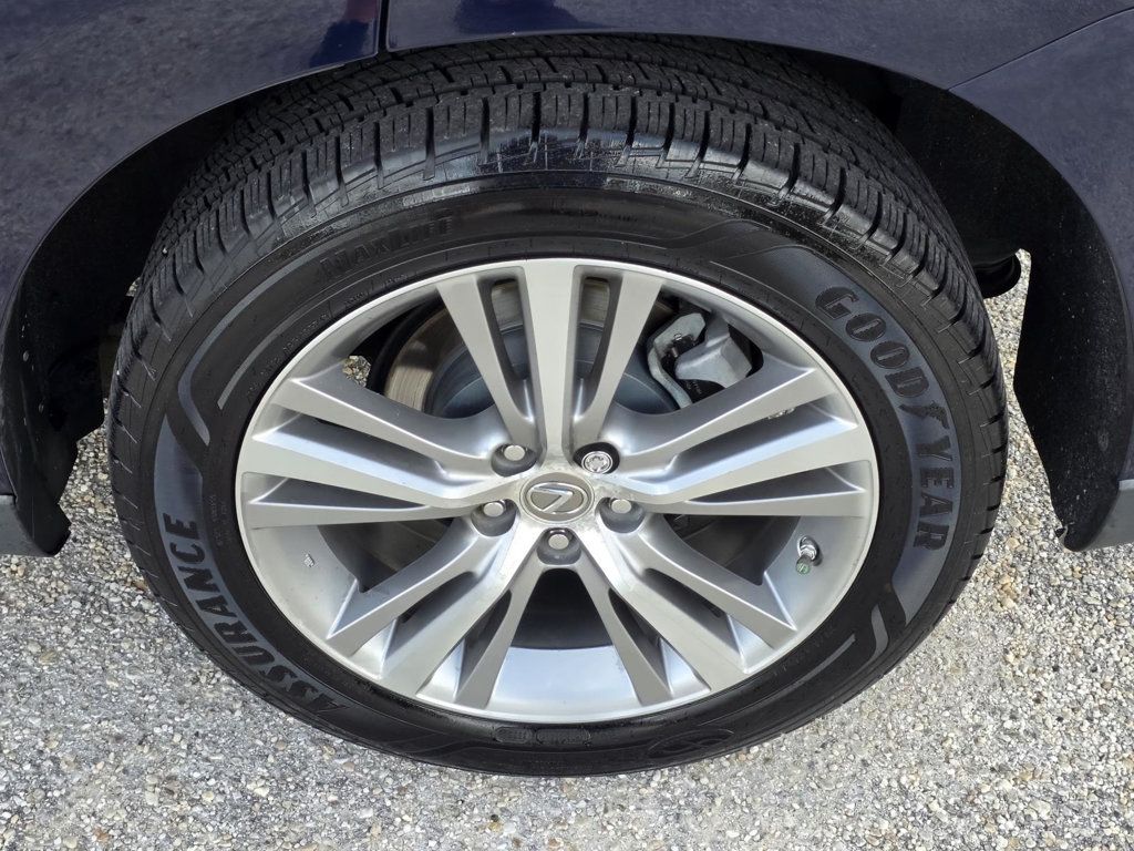 2015 Lexus RX 350 photo 30