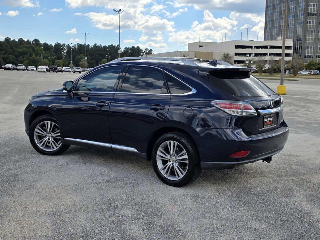 2015 Lexus RX 350 photo 4