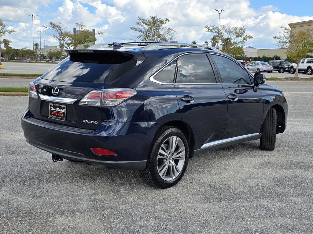 2015 Lexus RX 350 photo 5
