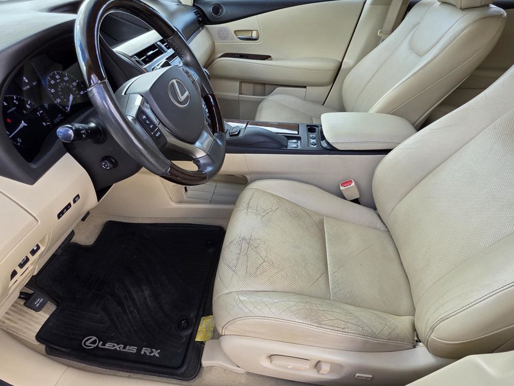 2015 Lexus RX 350 photo 6