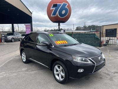 2015 Lexus RX 350