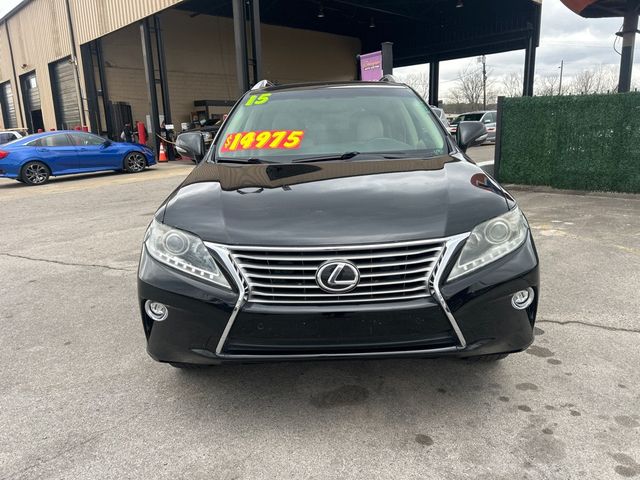 2015 Lexus RX 350 AWD 4dr - 22987950 - 1