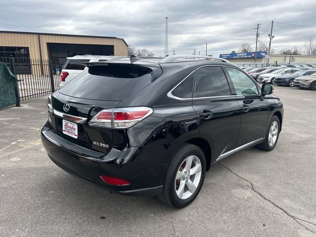 2015 Lexus RX 350 AWD 4dr - 22987950 - 3