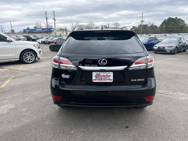 2015 Lexus RX 350 AWD 4dr - 22987950 - 4