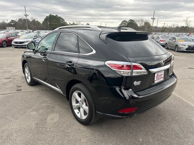 2015 Lexus RX 350 AWD 4dr - 22987950 - 5